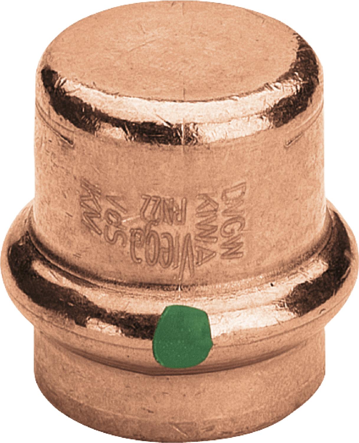 Viega Заглушка Profipress 2456 (349295) 349 295