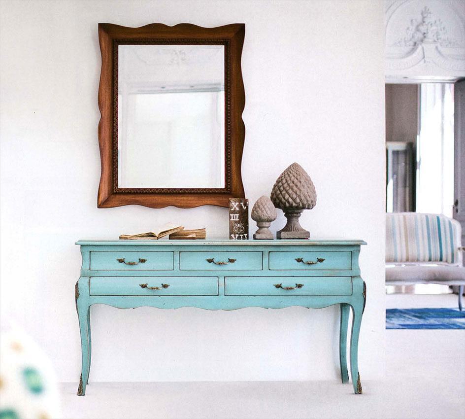 Консоль VENERE TONIN 1512 ARC EN CIEL