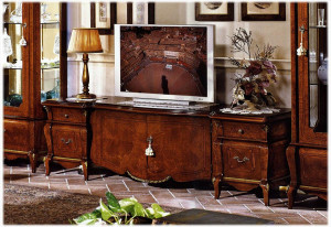 Тумба под TV  PISTOLESI 098