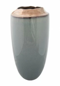 Ваза большая 43 см "Нефрит" UNICO ДИЗАЙНЕРСКИЕ 255416 Синий