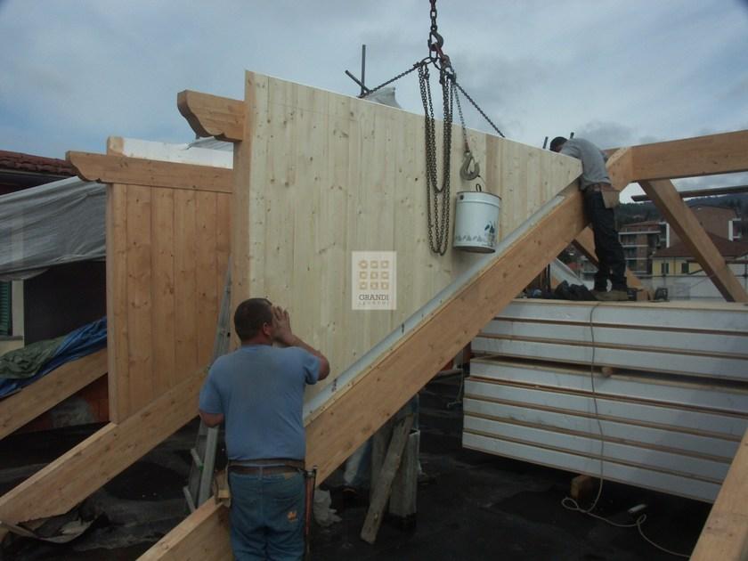 Grandi Legnami Сборный конструктивный элемент для кровли sun-id-1452979 - Вид №9