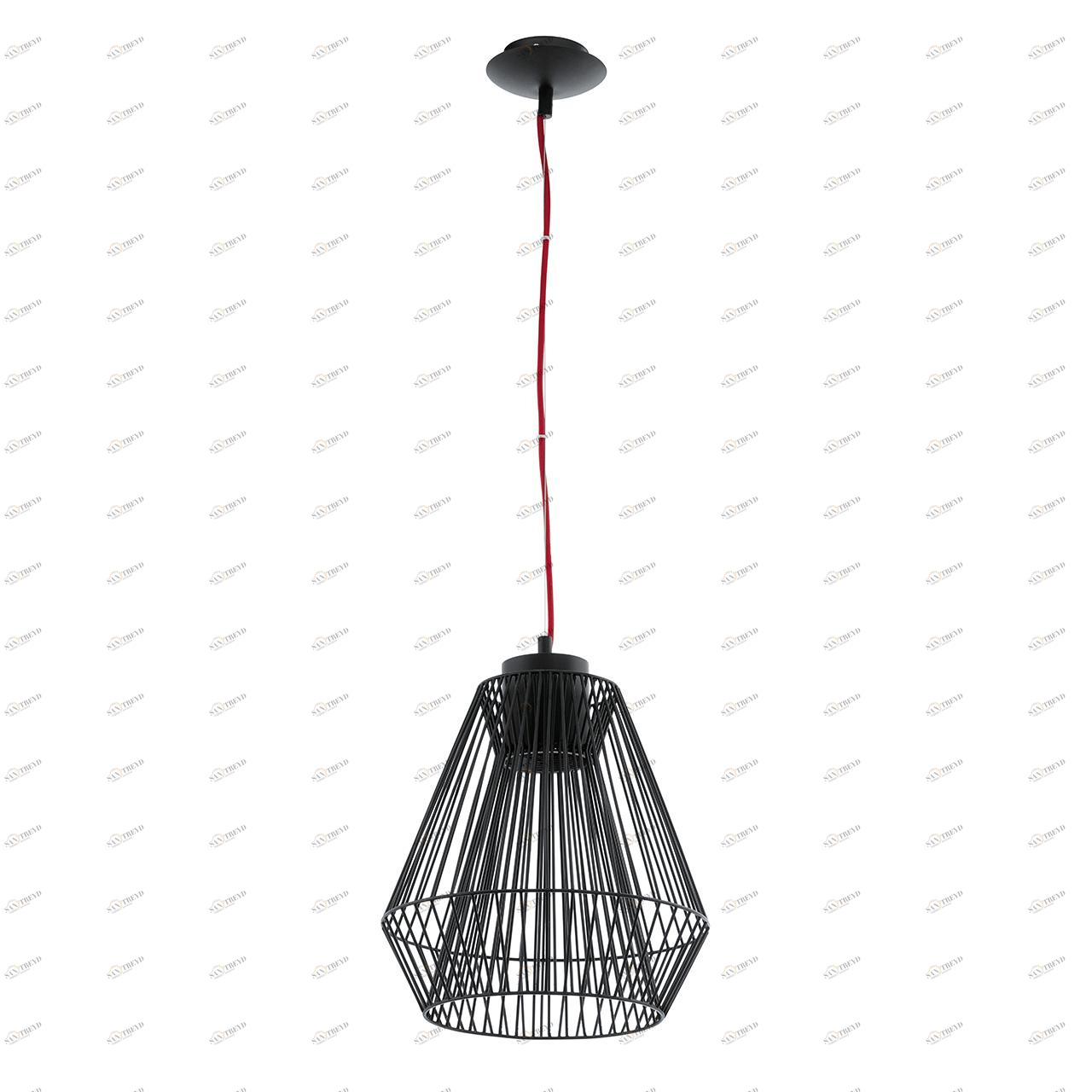 Подвесной светильник Eglo Piastre А EGLO PIASTRE 071834 Серебро 