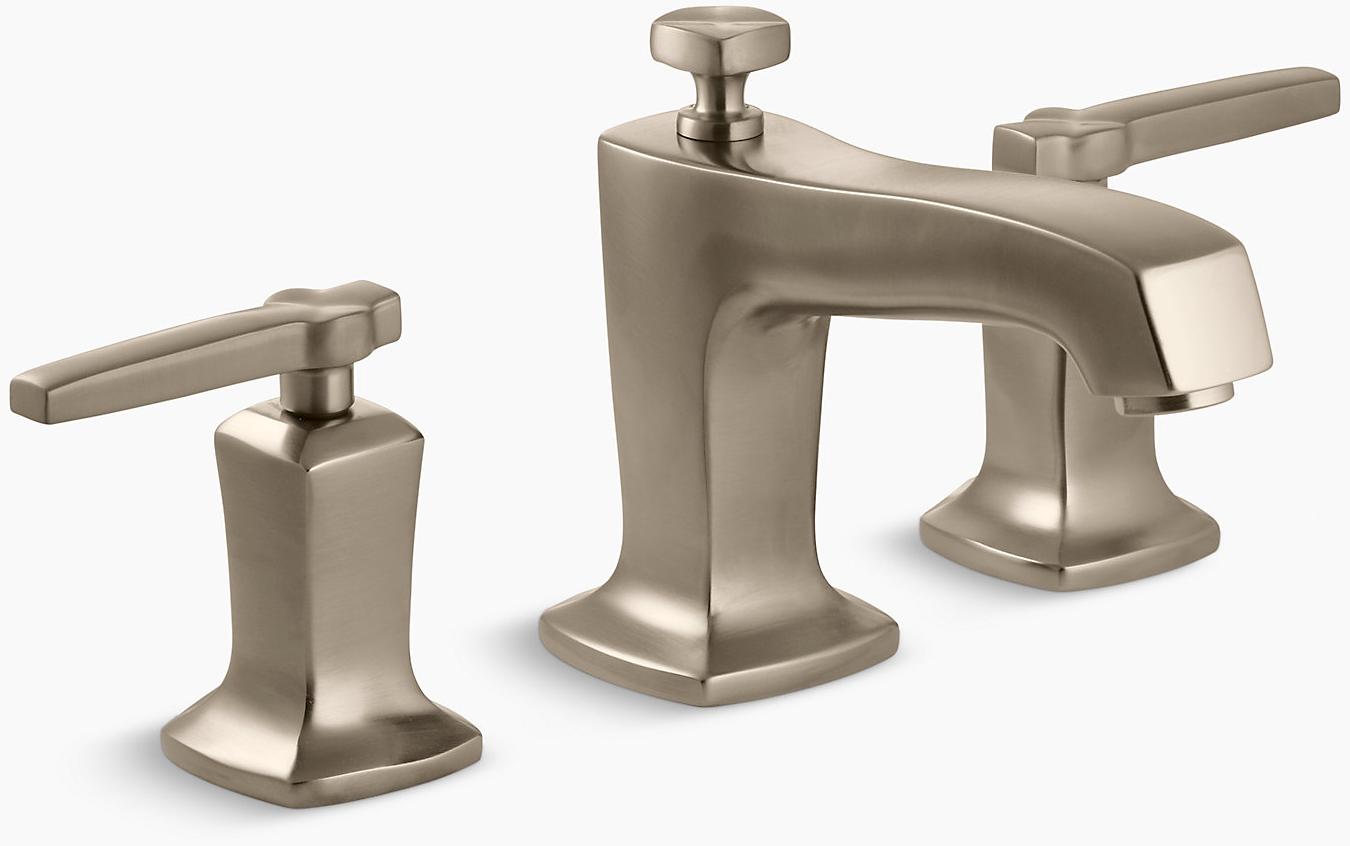 K-16232-4-BV Раковина KOHLER Vibrant Brushed Bronze 