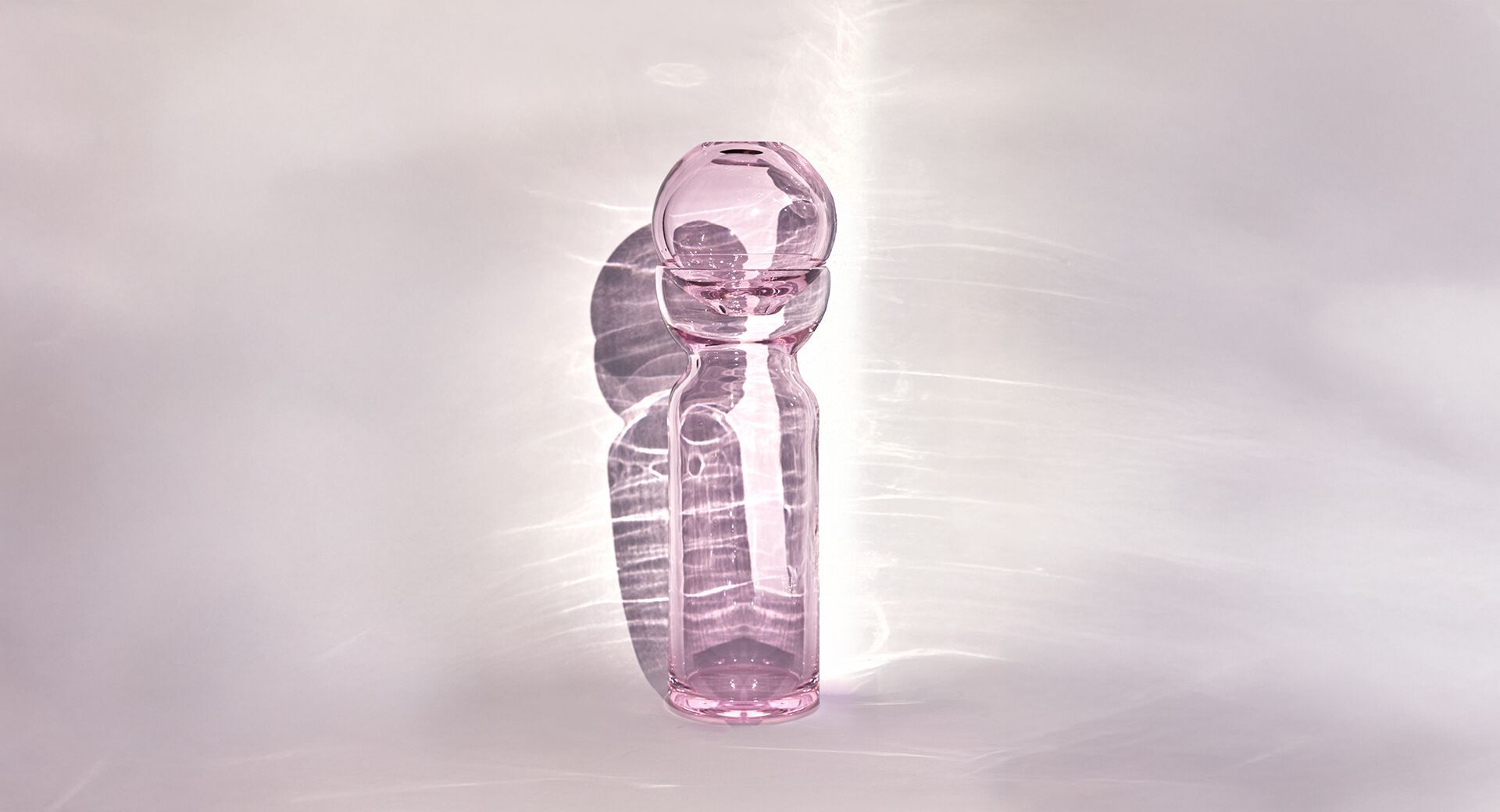 Ваза из дутого стекла Studio Bojola LICATA ARCH-00133348 - Вид №3