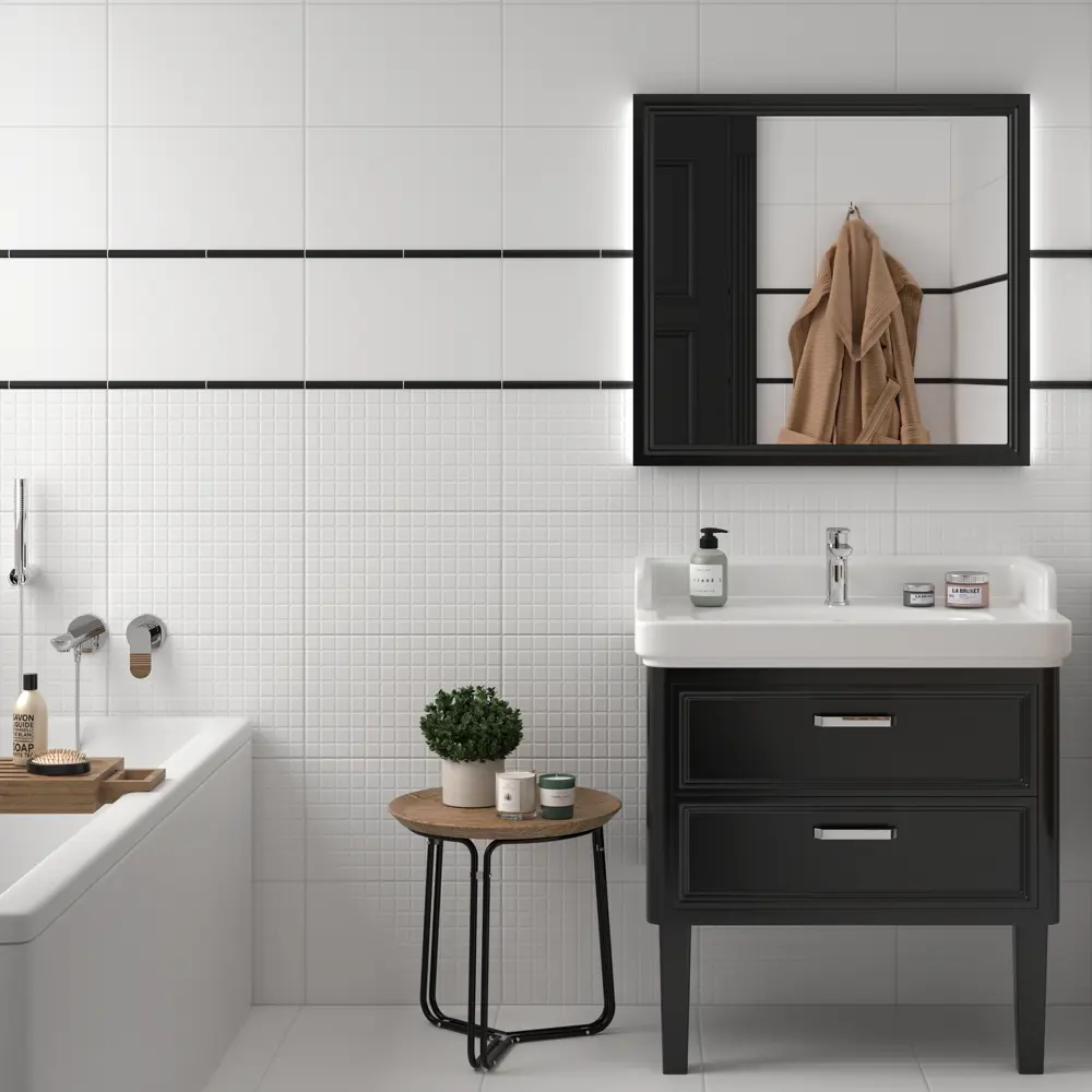 KREAFORTA Вега — настенная плитка для стильного интерьера 25×40 см 89415716 STLM-1574275