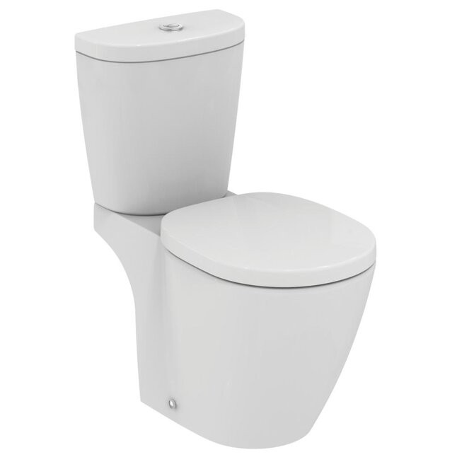 E803601 Напольный унитаз для монтажа с бачком Ideal Standard CONNECT - Вид №1