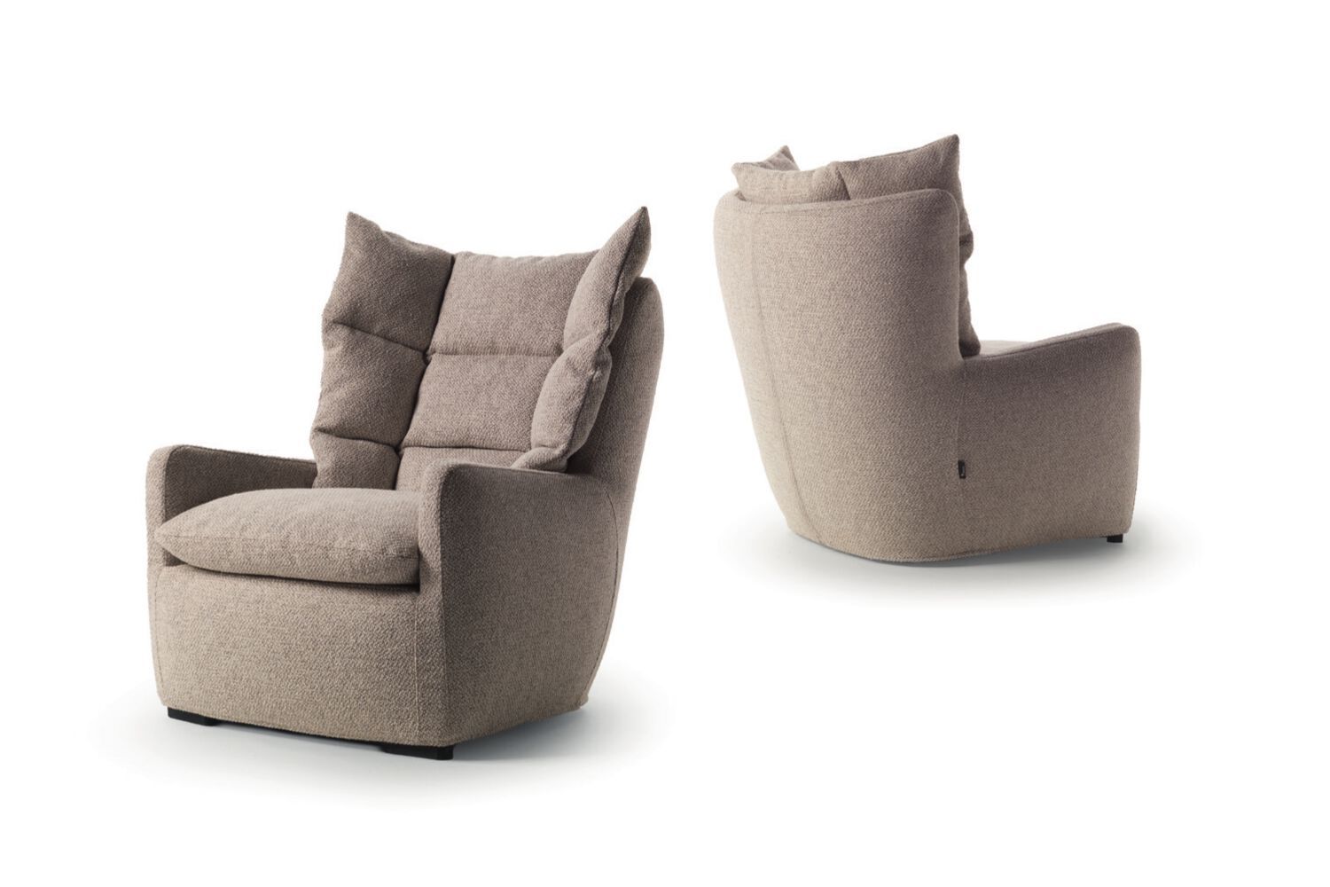 Тканевое кресло Marac FRIDA ARCH-00086152 - Вид №1