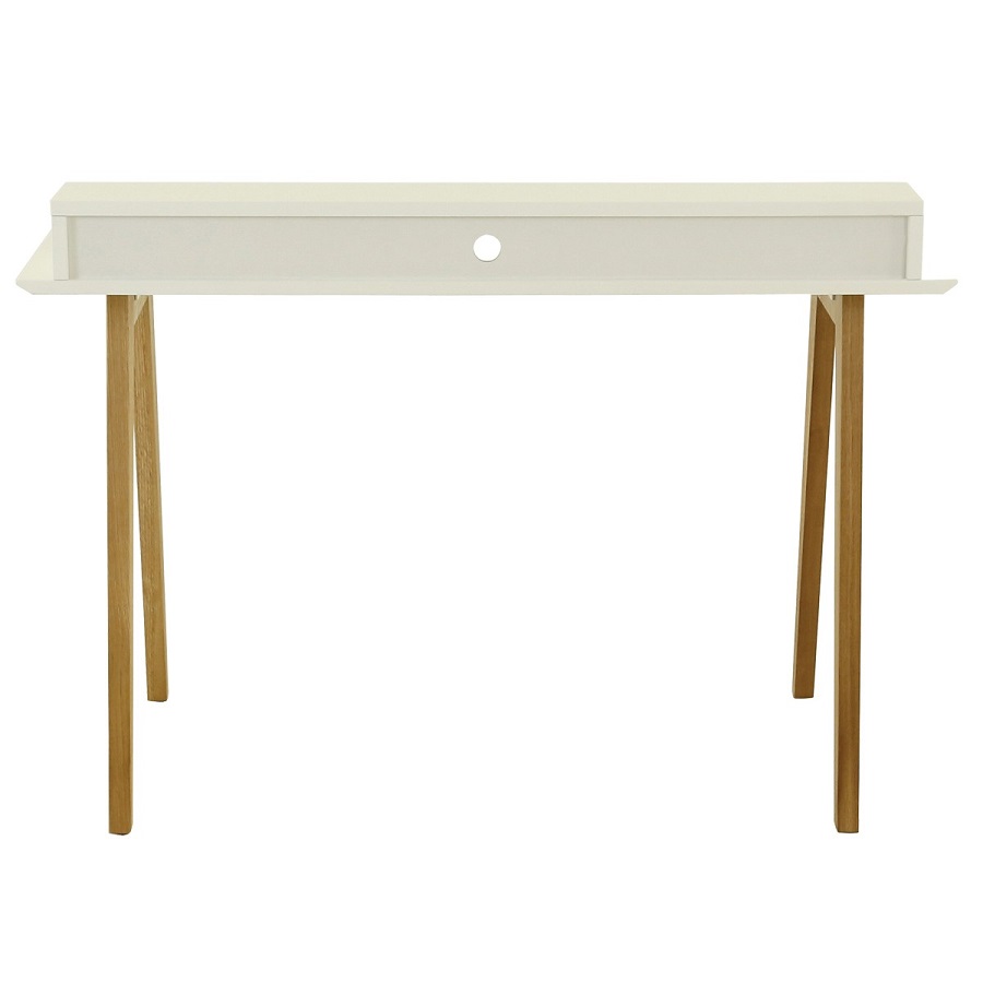 Стол компьютерный Bank, 3 полки Zago BANKBUR3N - Вид №1