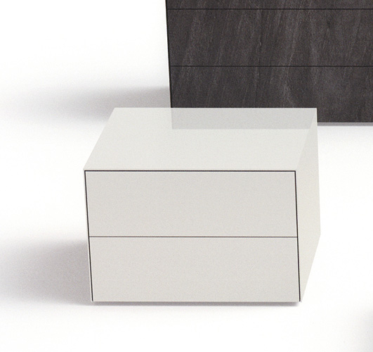 Тумбочка TECNO PIANCA 2P3Y6 