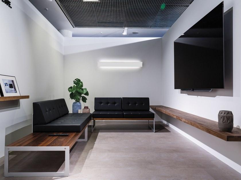 9010 novantadieci Линейный световой профиль из alumite®  P009  - Вид №1