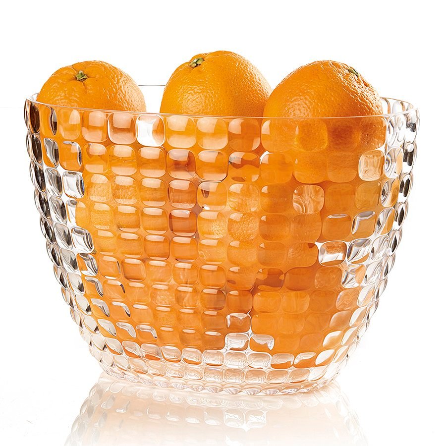 00-3869863 Ведро для шампанского Стекляное Guzzini Италия  - Вид №1