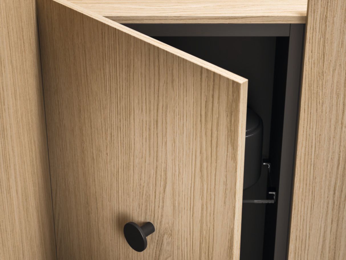 Полная мебель для ванной комнаты Noorth Caba ARCH-00146850 - Вид №2