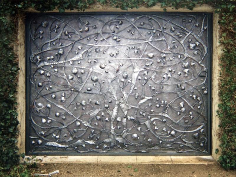 DE NARDI Стальные подъемно-поворотные гаражные ворота sun-id-1409357 - Вид №2