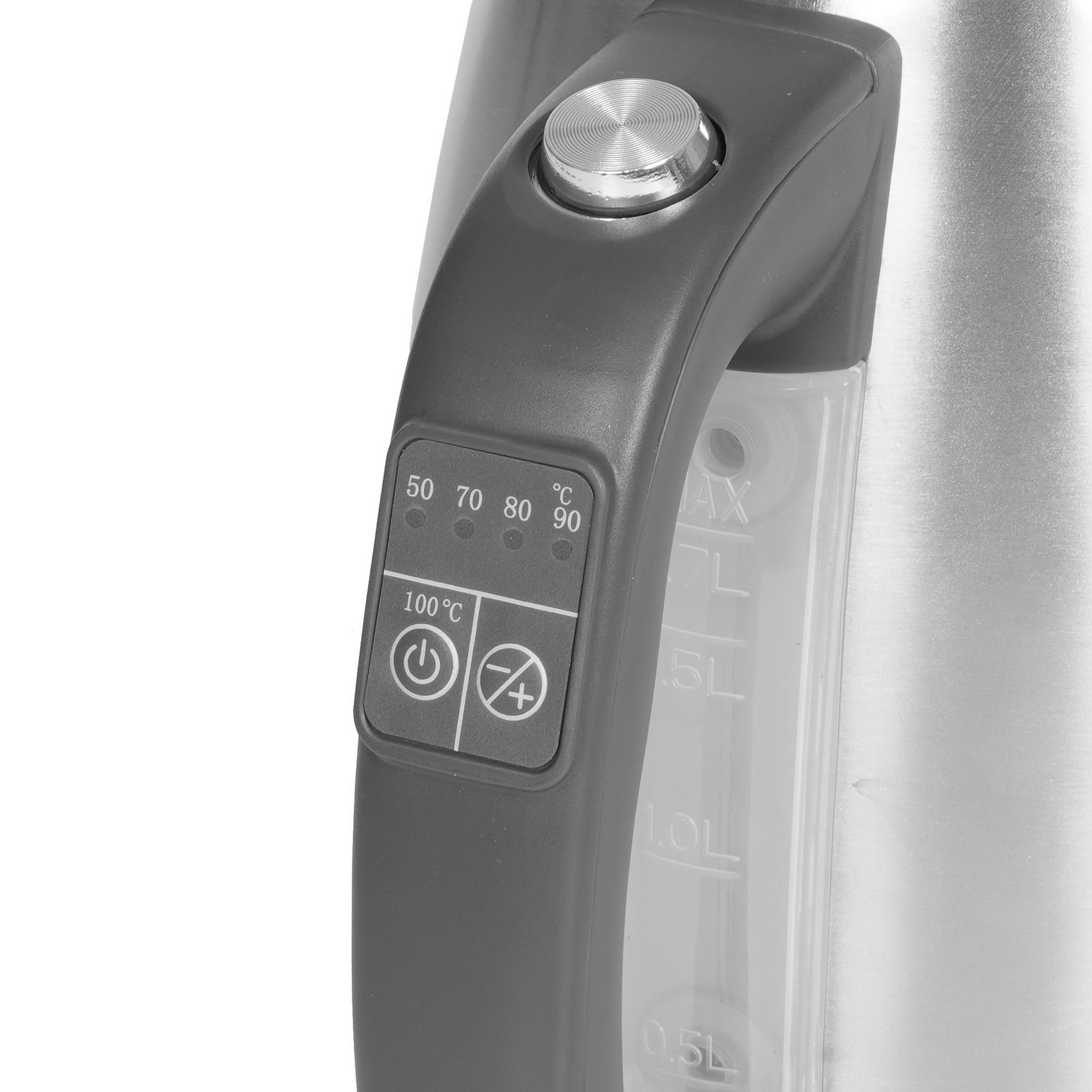 5350471 Электрочайник MARTA MT-4564 серый STDN-0111714 - Вид №3