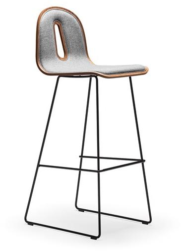 CHAIRS & MORE Саночный табурет Gotham sun-id-1364269 - Вид №1