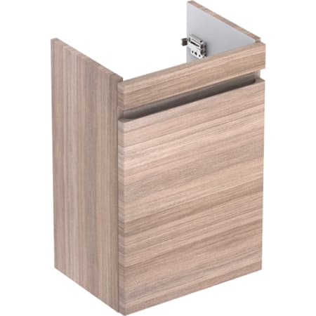 869050000 Шкафчик для раковины Geberit Renova Plan, с одной дверью Geberit  - Вид №6