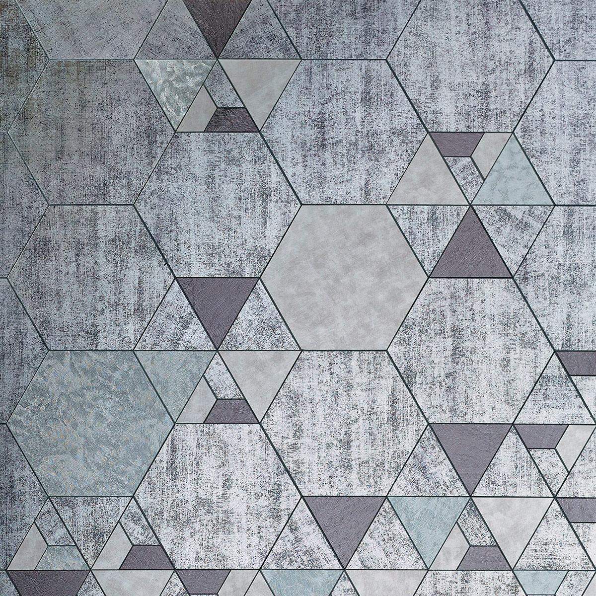 SICIS Troy Feather Grey ДЕКОРАТИВНЫЙ VETRITE sun-id-1991118 - Вид №19