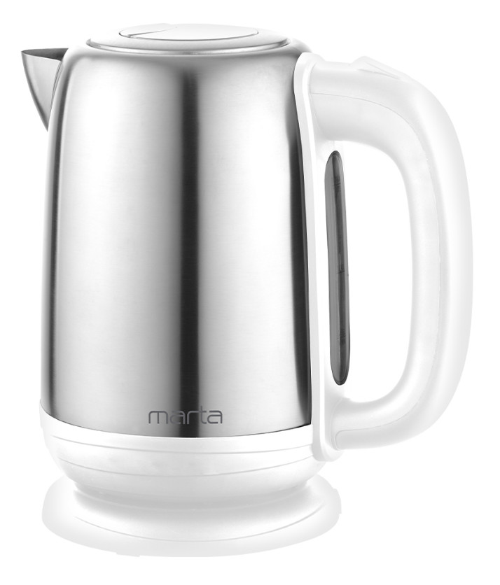 9058571 Электрочайник MARTA MT-4630 белый STDN-0038371