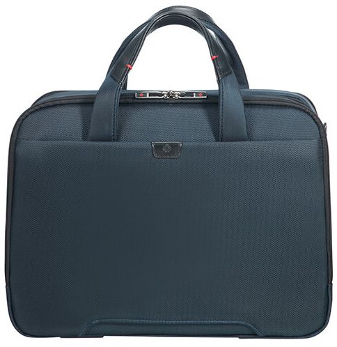 CG7-01005 Сумка для ноутбука CG7*005 Laptop Bailhandle 15,6 Exp RFID Samsonite Pro-DLX 5  - Вид №2