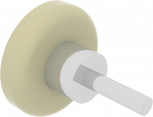 MIJOINC16 Смеситель для раковины, ванны GSG CERAMIC