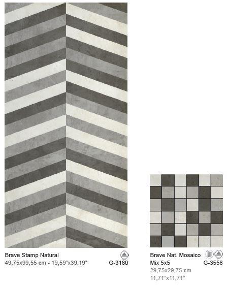 Aparici Пол из керамогранита под бетон Brave sun-id-1361360 - Вид №7