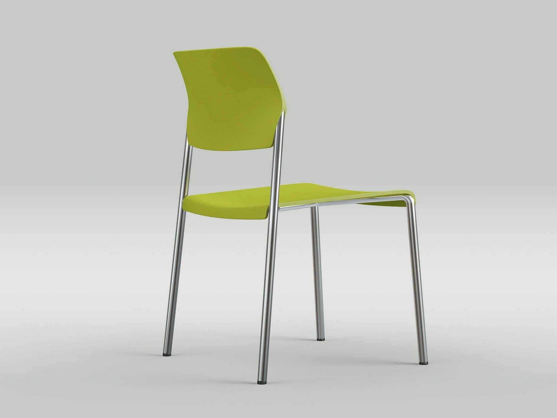 Штабелируемый стул для залов ожидания Brunner ARCH-00050762