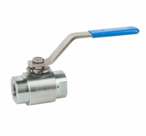 GENEBRE 2007n 02 Полнопроходной шаровой кран высокого давления