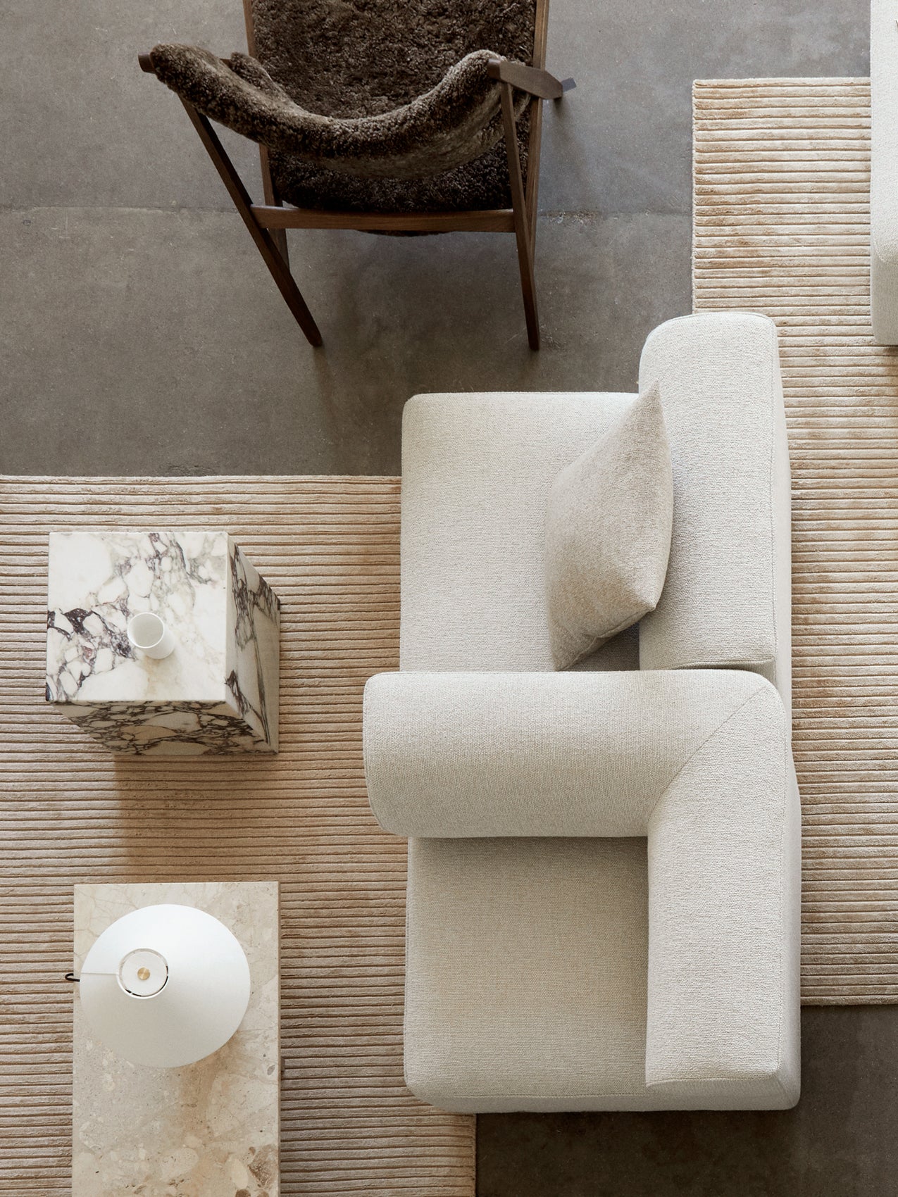 5709262047482 Коврик Хоукимэ LuceLight  - Вид №5