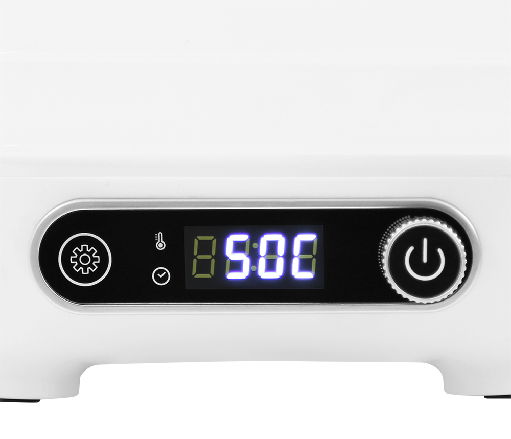 9162175 Сушилка для овощей и фруктов STINGRAY ST-FD713B белый STDN-0062229 - Вид №4