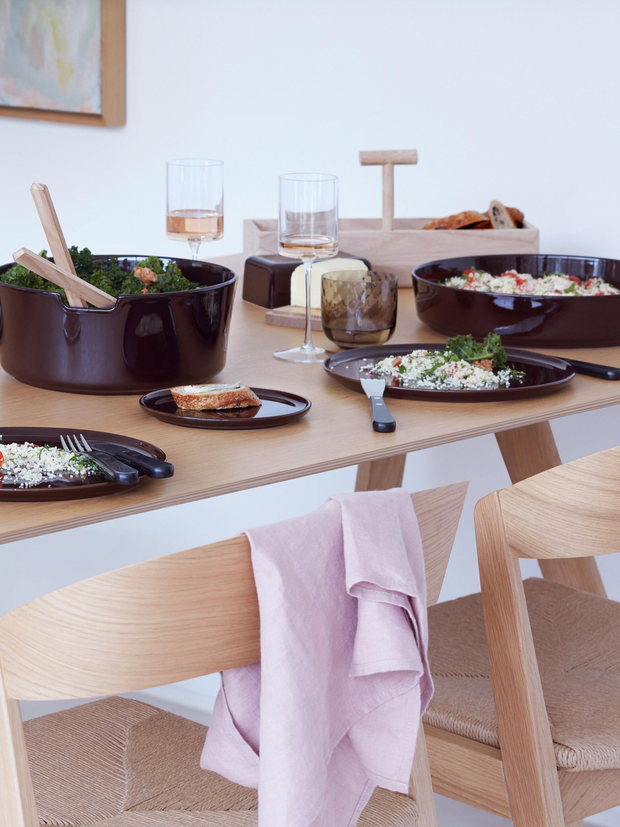 Фарфоровая масленка LSA Коллективная ARCH-00055068 - Вид №14