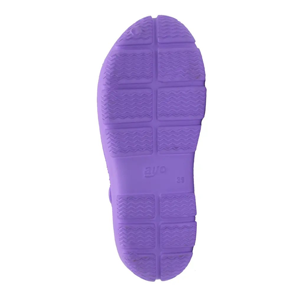 Сабо прогулочные Ayo женские размер 37 цвет фиолетовый STLM-2136352 - Вид №3