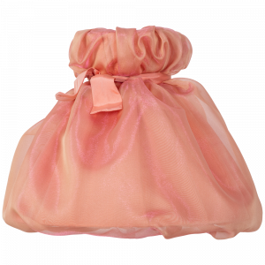 34001 Абажур №10-20 Мадлен Солнечный Персик BOGACHO