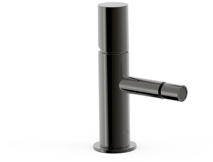 УЧЕБНЫЙ смеситель для биде с одной ручкой-06112001KM TRES