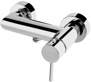 Fir Italia Смеситель для душа с одной ручкой на 2 отверстия Cleo 84 8454050