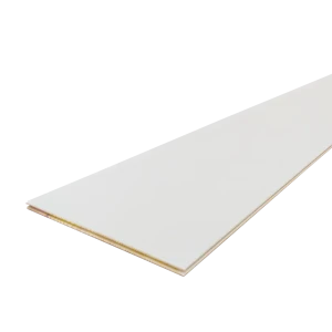 Панель ПС 8x200x1200 мм хвоя сорт Оптима прямая цвет белый