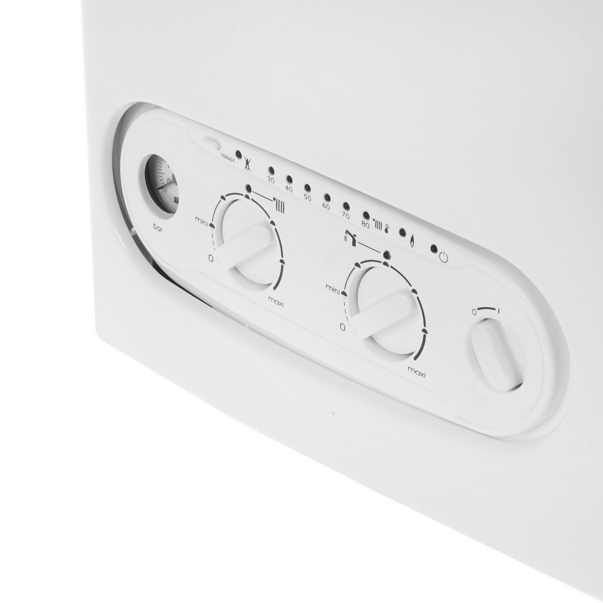 9993013 Газовый котел Wertrus ECO 16FF настенный STDN-0111628 - Вид №3