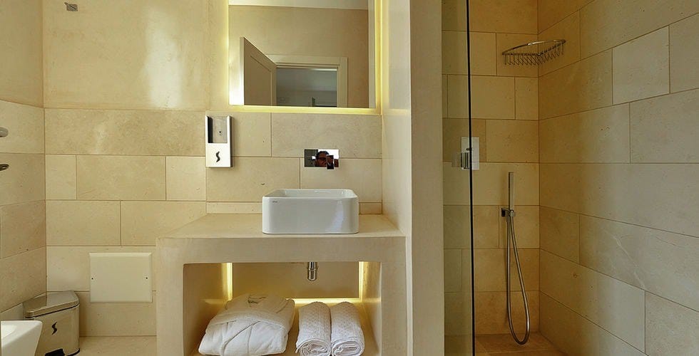 Утопленный поддон для душа из камня Лечче PIMAR P30 ARCH-00064663 - Вид №7