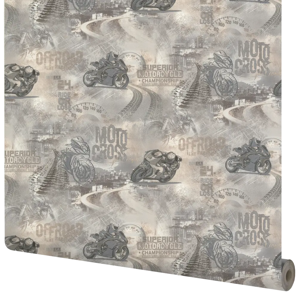 Обои флизелиновые Аспект Ру Экстрим бежевые 1.06 м 70288-24 АСП STLM-2163550