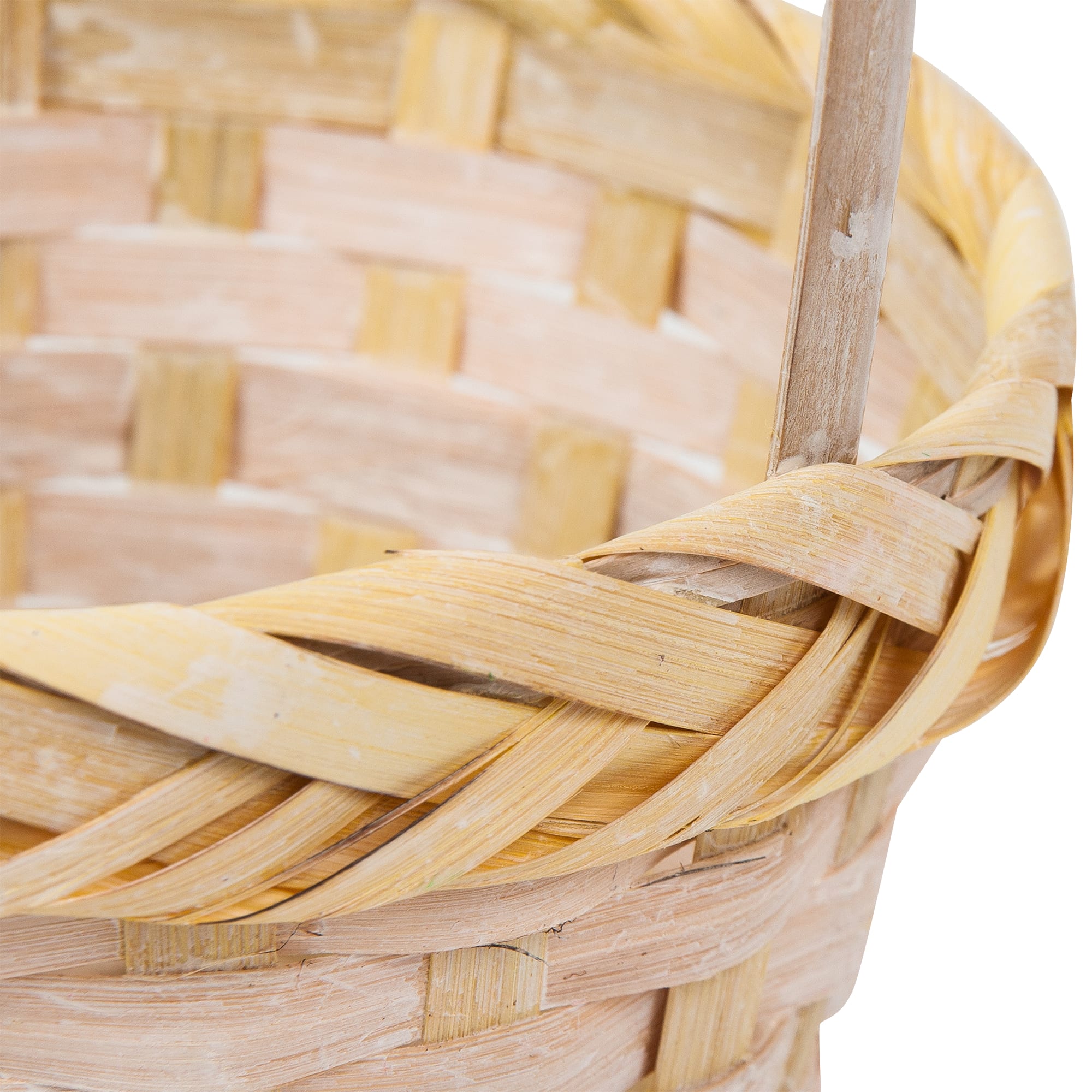 84588431 Корзина плетеная 150x95x340 мм, цвет бамбук Santreyd  - Вид №3