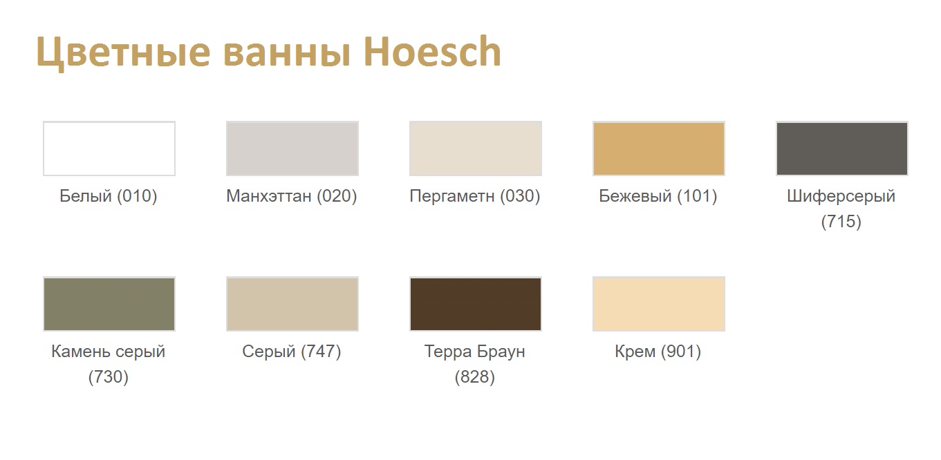 Ванна THASOS 170 см с аэромассажем Deluxe HOESCH 3744 - Вид №5