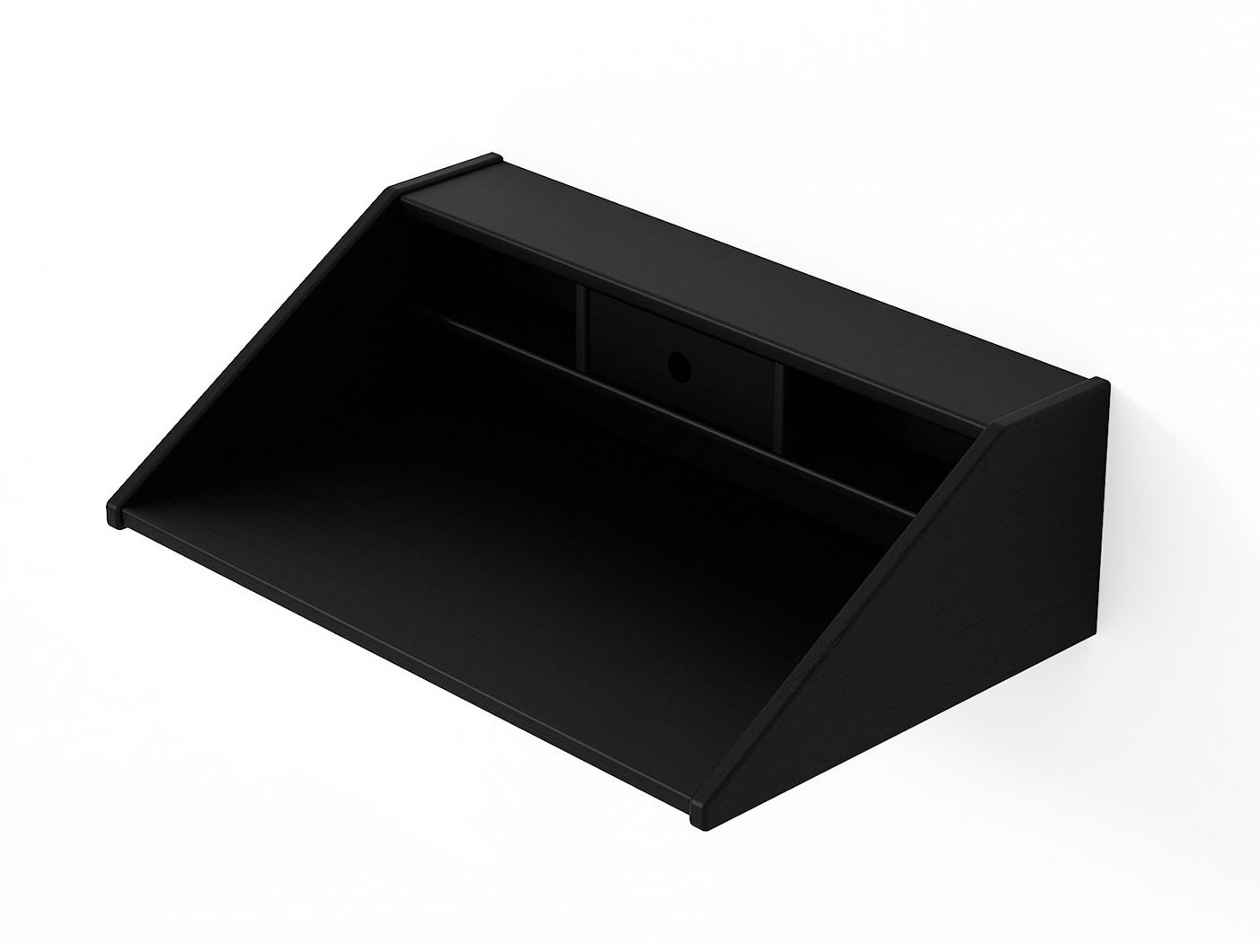 Подвесной письменный стол из массива дерева KARPENTER Hang ARCH-00141405 - Вид №29