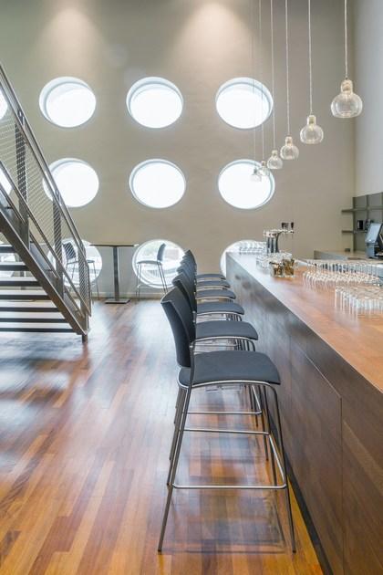 Casala Стул с подставкой для ног Cobra barstool 1278/07 - Вид №3