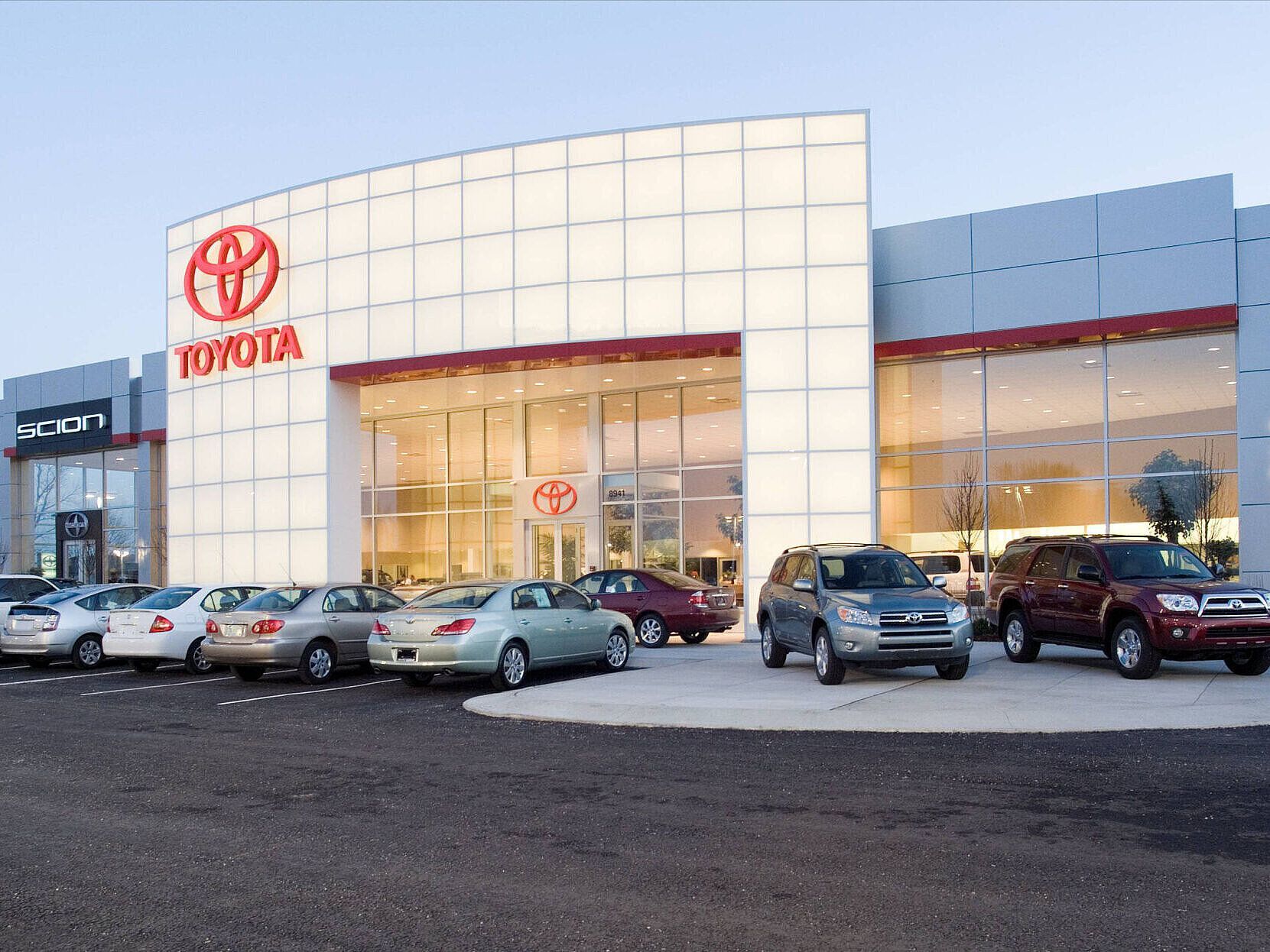 Фасадная витражная система OKALUX ARCH-00025626 - Вид №1