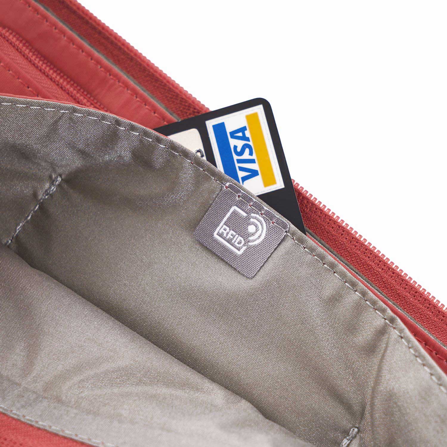 HFOL03XL/394-01 Кошелек HFOL03XL Franc Pouch RFID XL Hedgren Follis  - Вид №3