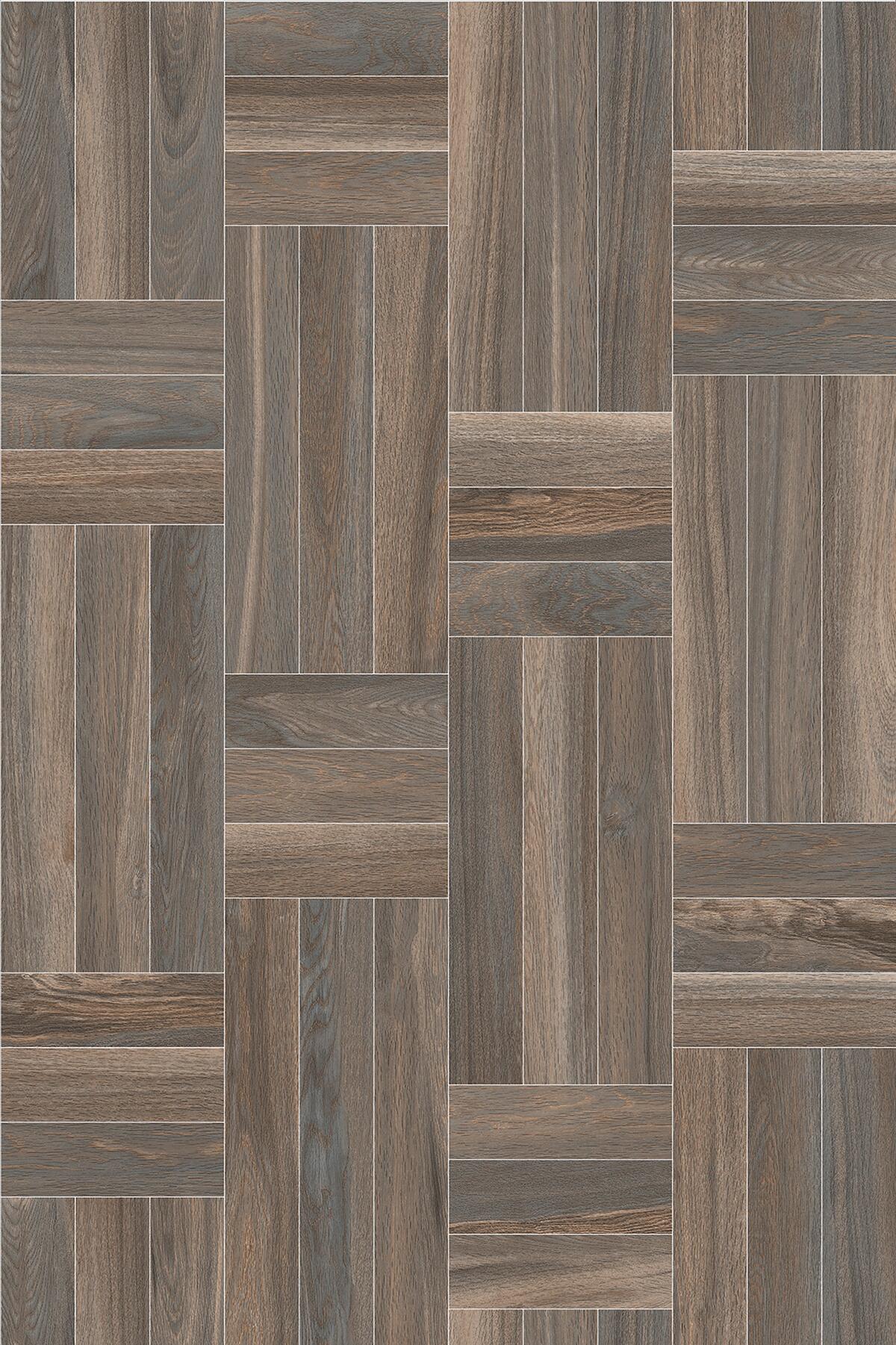 Нескользящий виниловый пол с эффектом дерева BEAUFLOR Hightex ARCH-00129843 - Вид №2