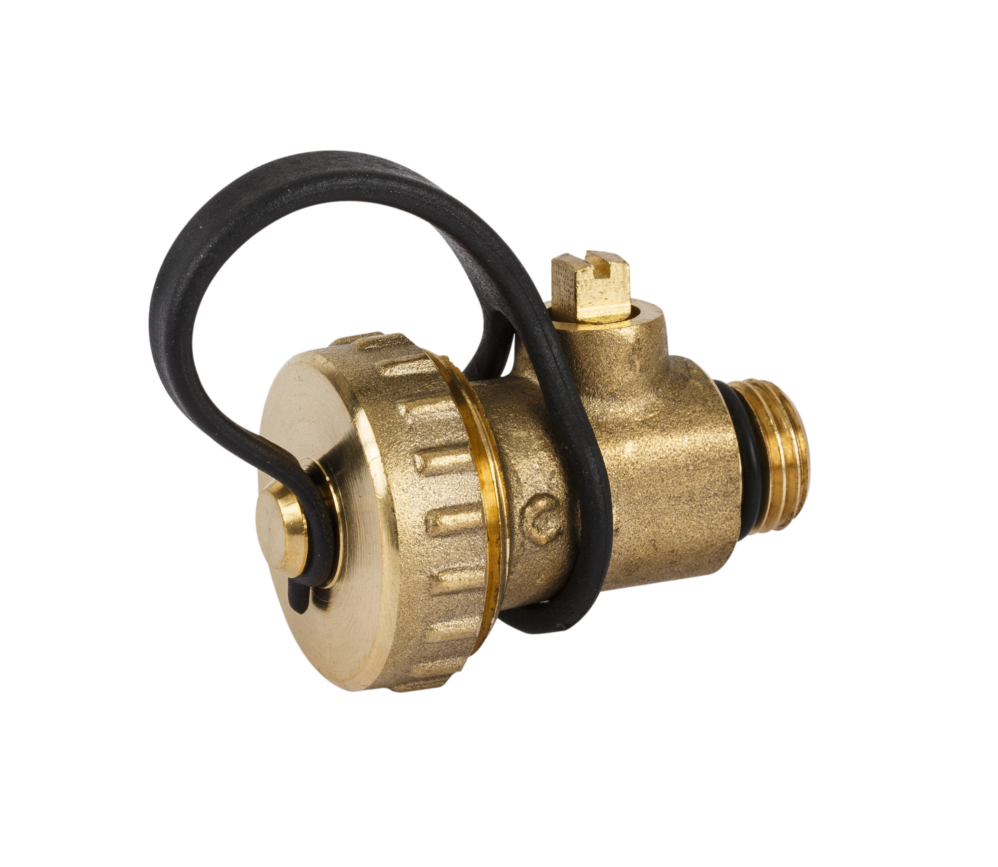 Danfoss Дополнительные принадлежности и запасные части AB-PM адаптер импульсной трубки 003Z0109  - Вид №2