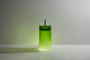 Яркая отдельно стоящая раковина из Cristalmood®