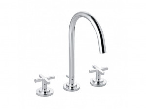 201430520 смеситель на умывальник Classic KLUDI NOVA FONTE хром