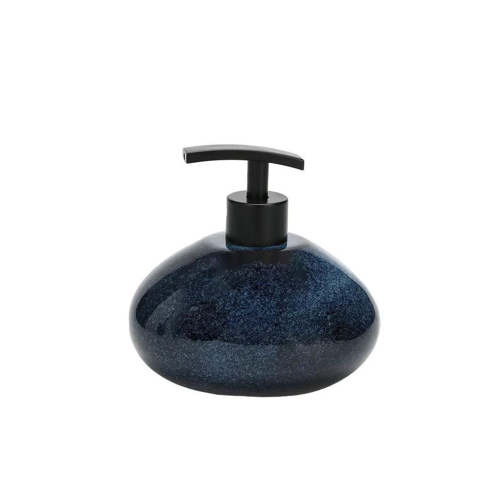 89380342 Дозатор для жидкого мыла Iddis Ocean LMOCC00i46 керамика цвет синий STLM-1569602