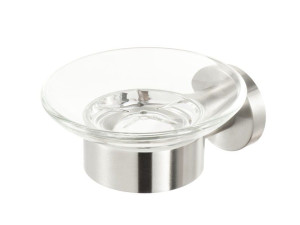 Настенная мыльница из нержавеющей стали